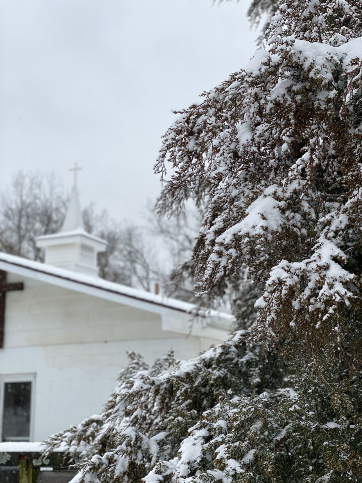 Wagoner County Snow Day